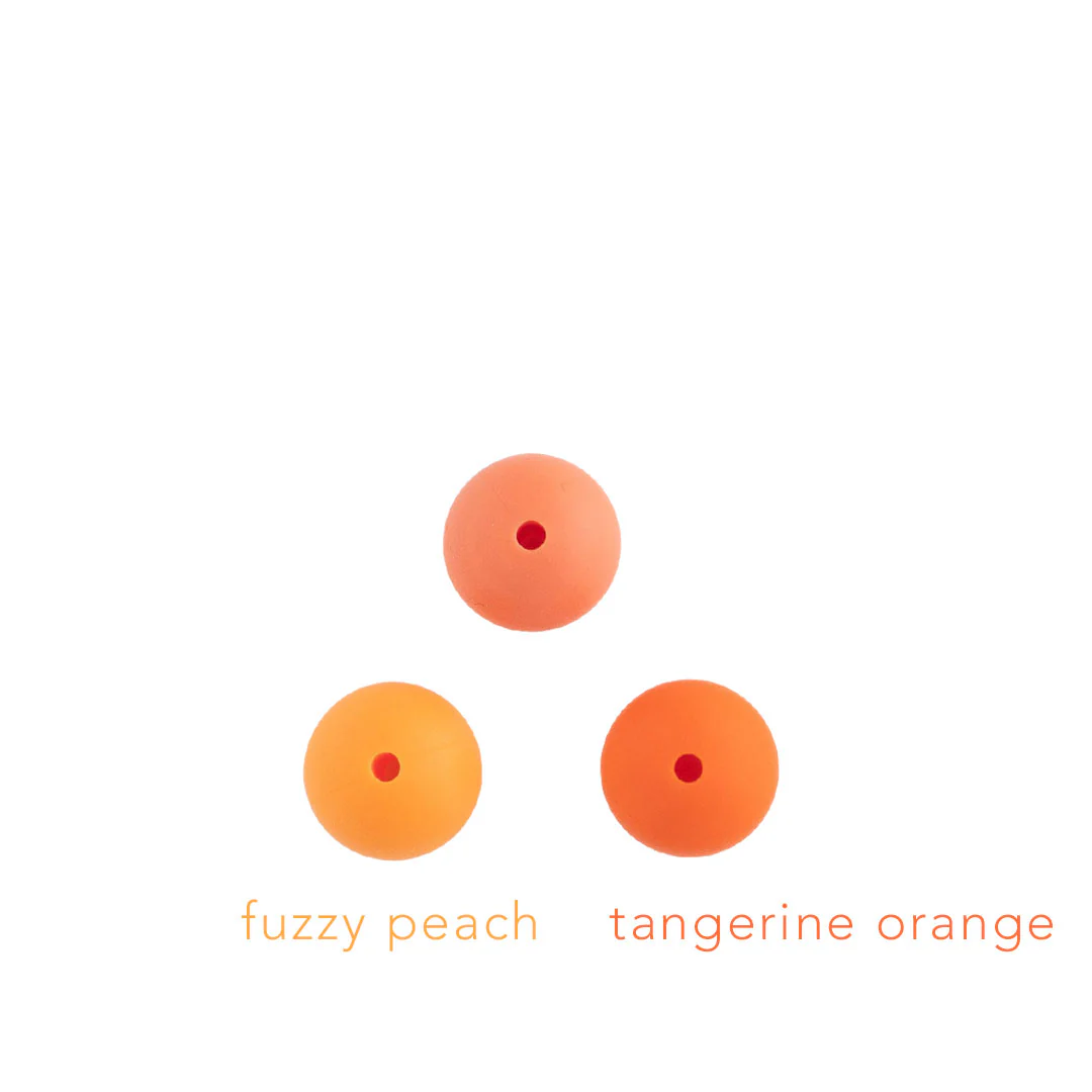 Summer Round Silicone Beads - Image 18