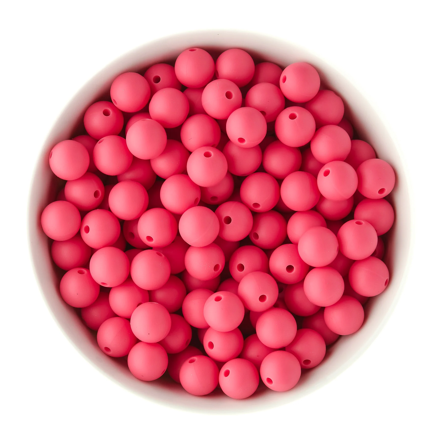 Summer Round Silicone Beads - Image 2