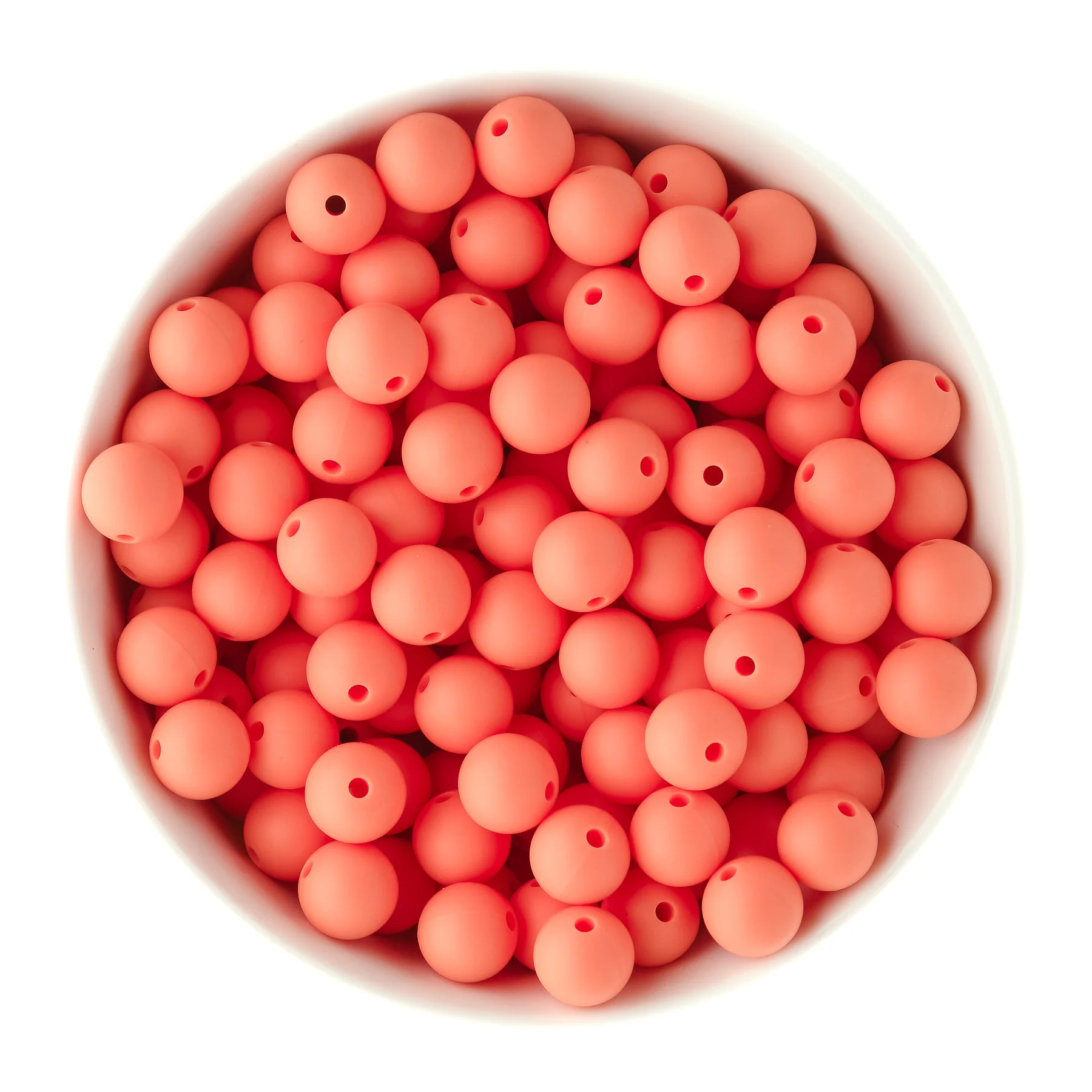 Summer Round Silicone Beads - Image 3