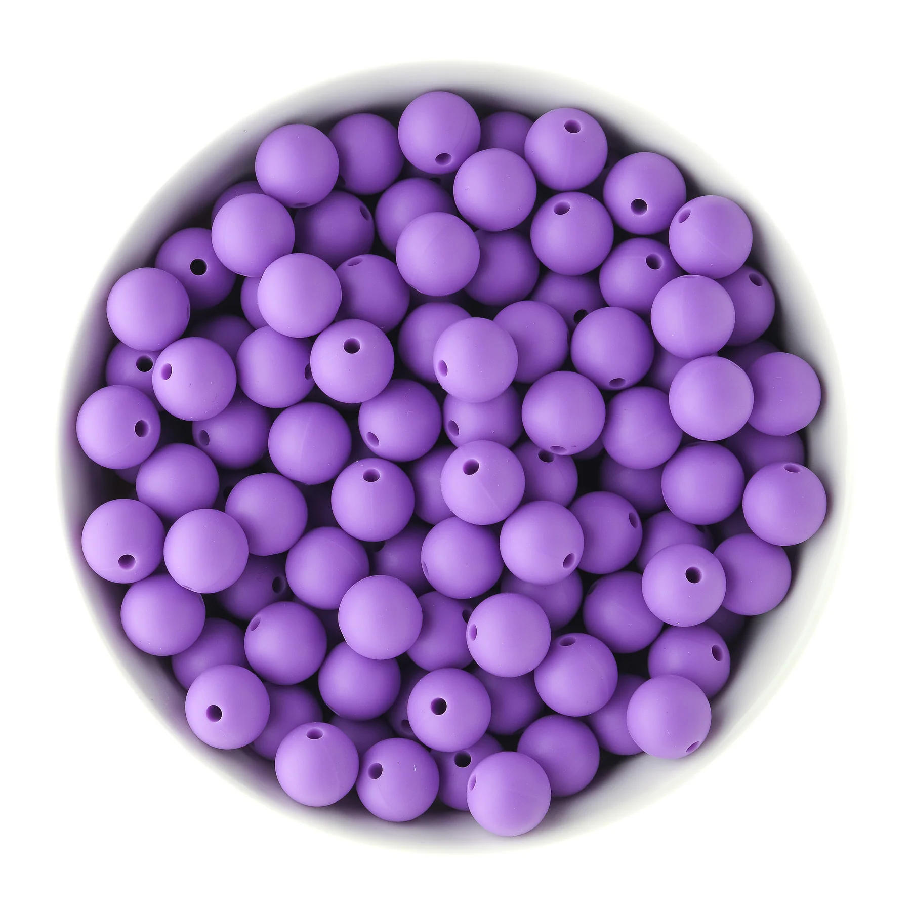 Summer Round Silicone Beads - Image 4