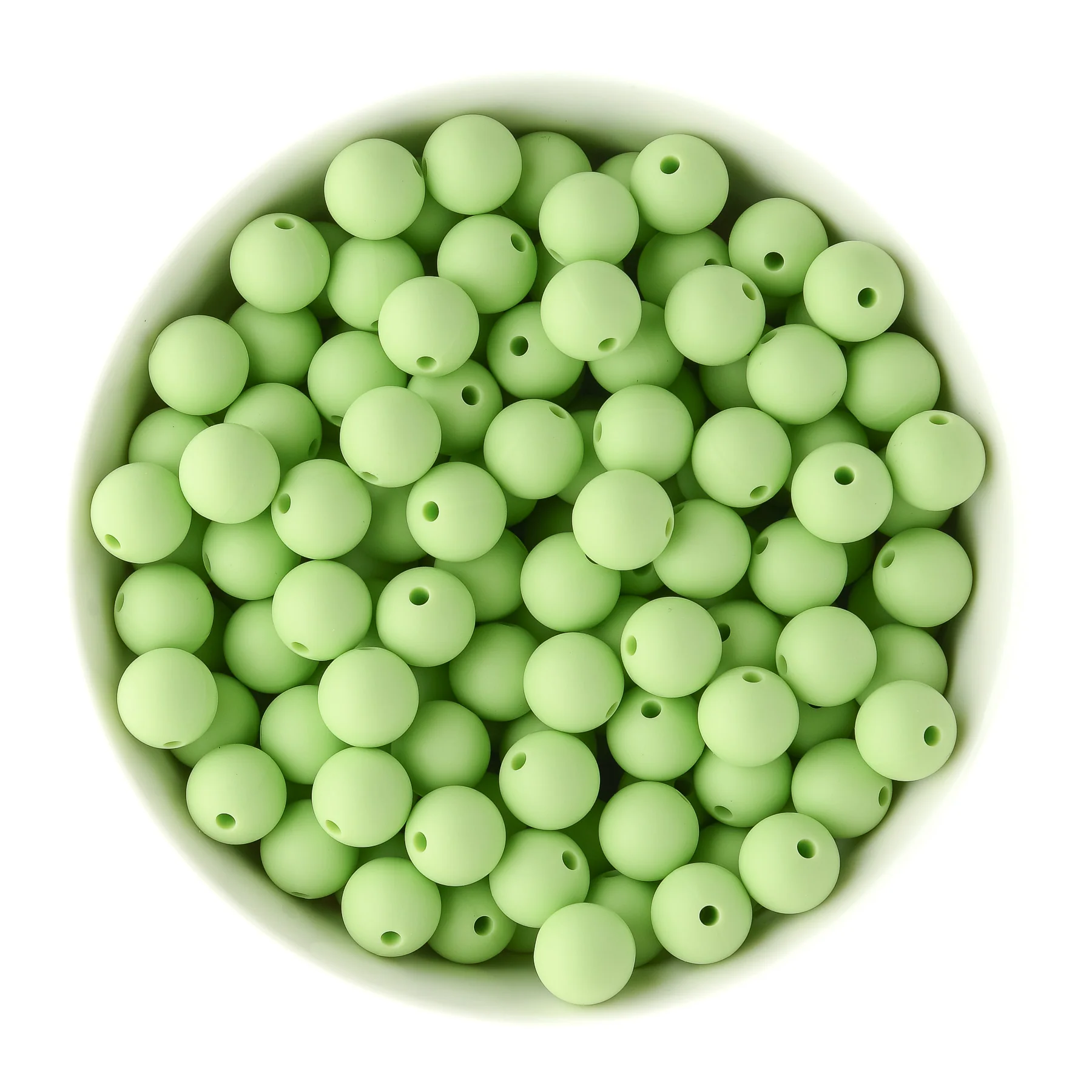 Summer Round Silicone Beads - Image 6