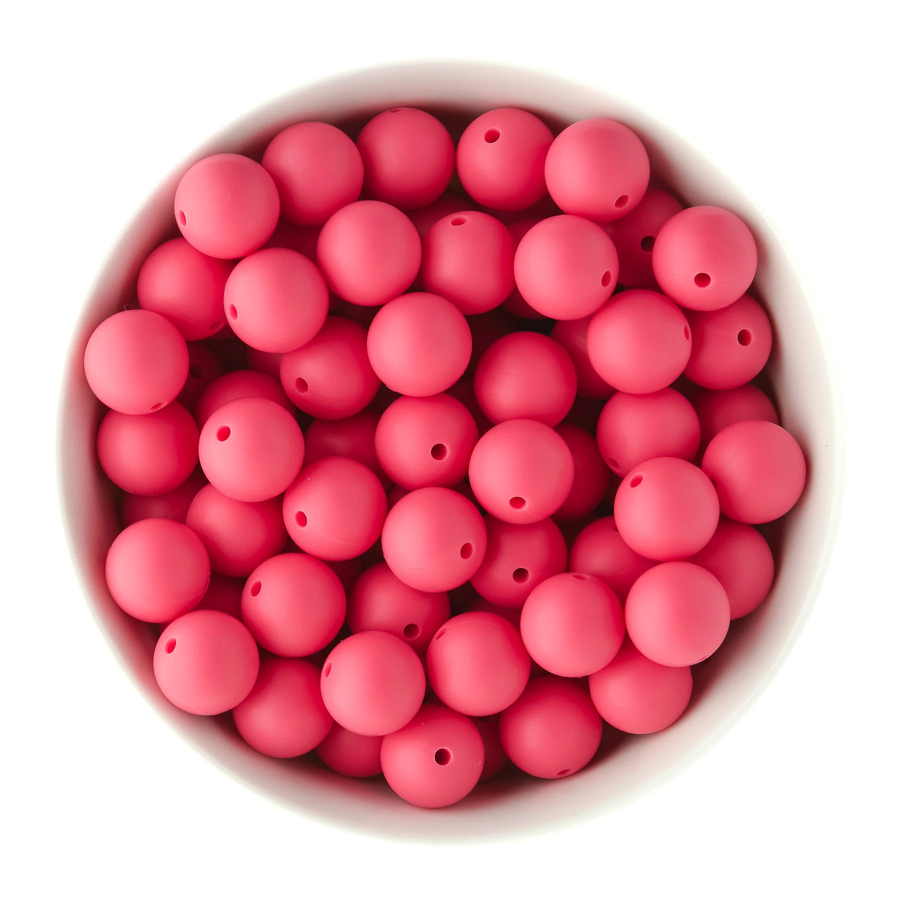 Summer Round Silicone Beads - Image 7