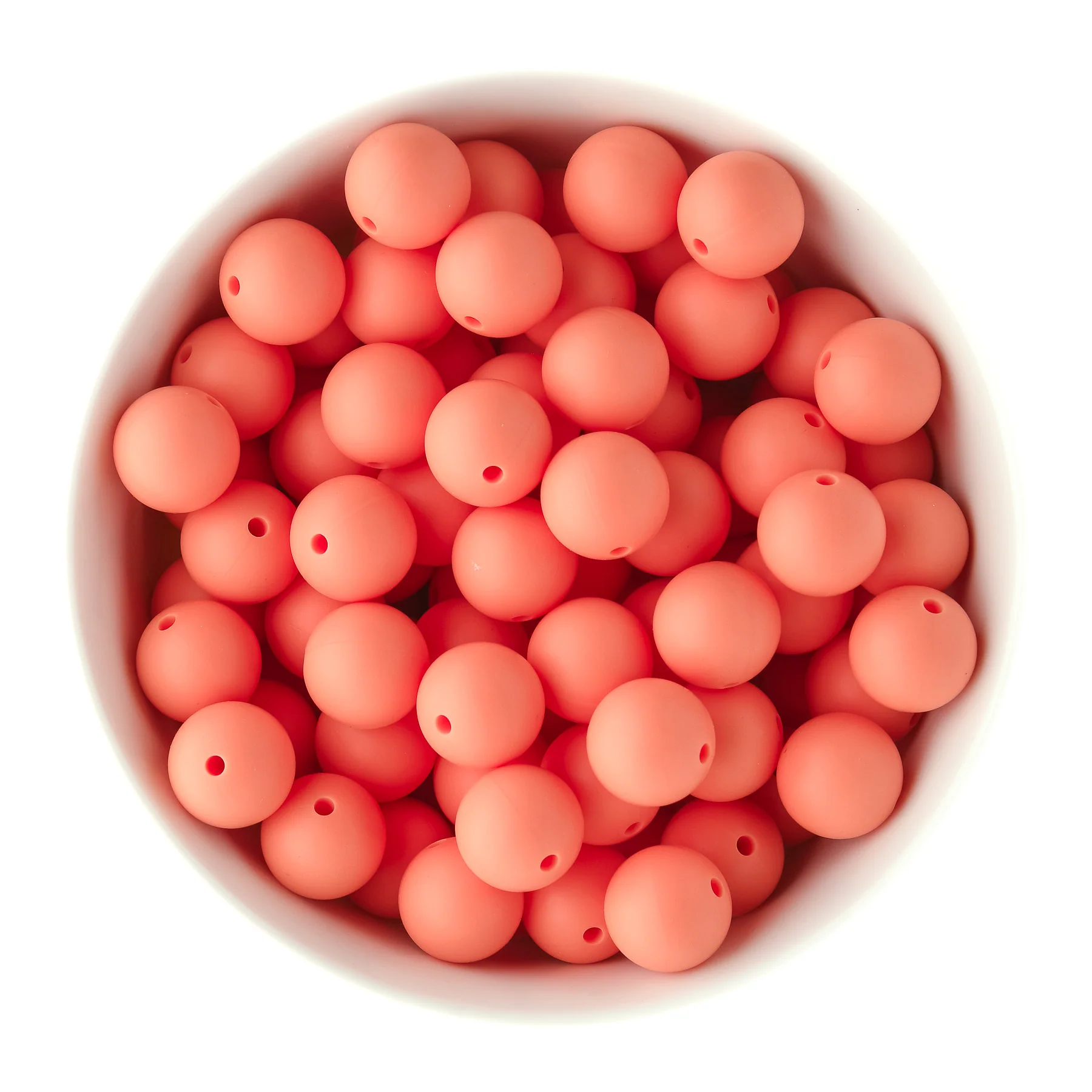 Summer Round Silicone Beads - Image 8