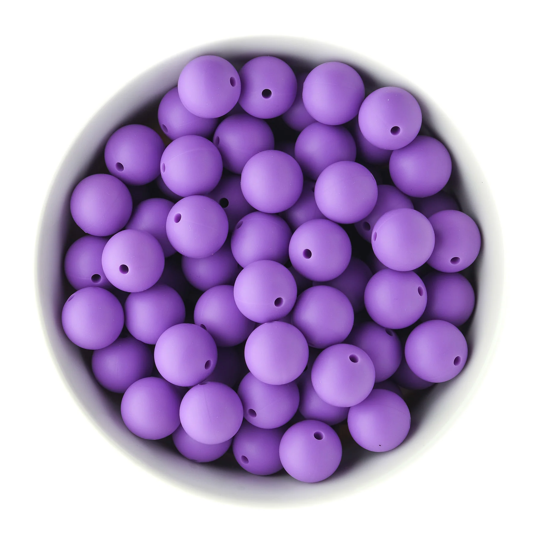 Summer Round Silicone Beads - Image 9