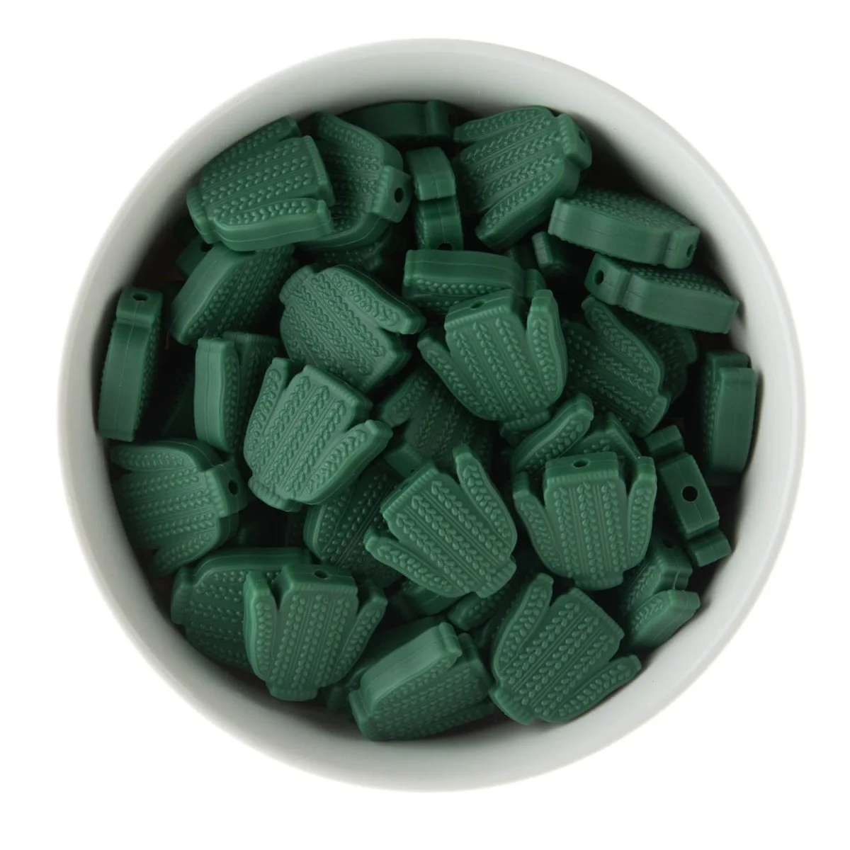 Sweater Silicone Focal Beads