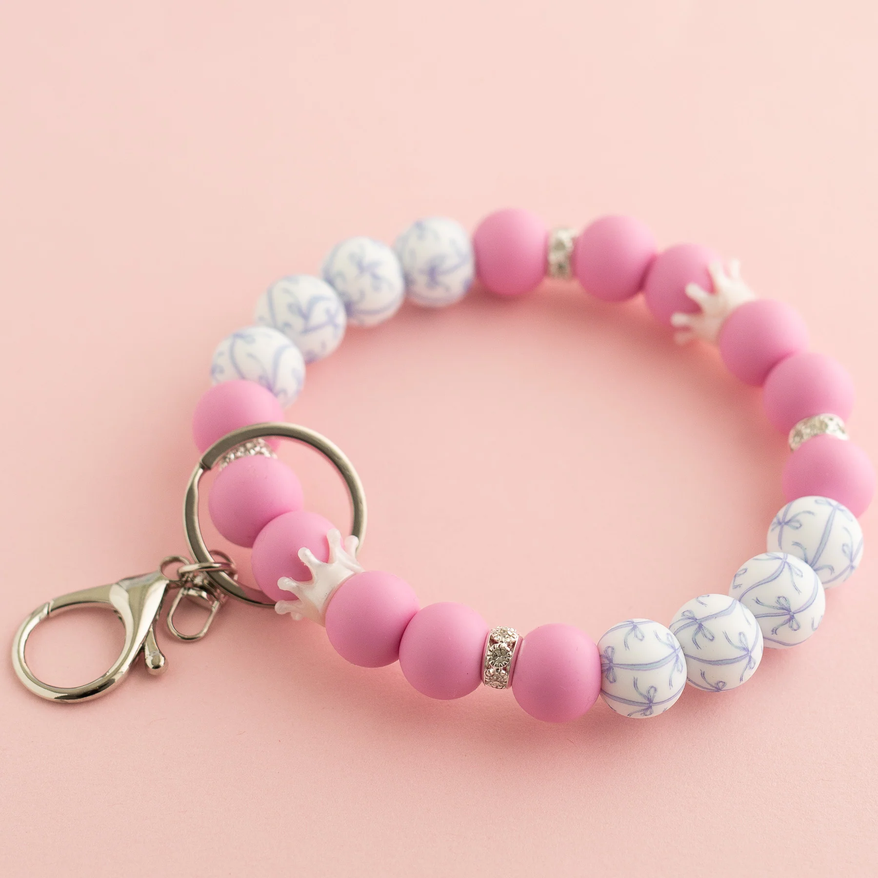 Sweet Bow Wristlet