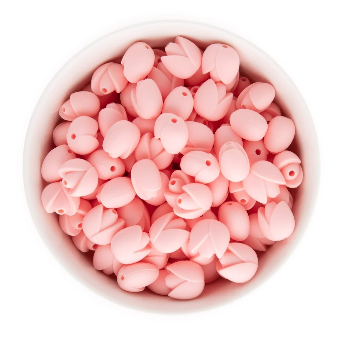 Tulip Silicone Focal Beads - Image 3