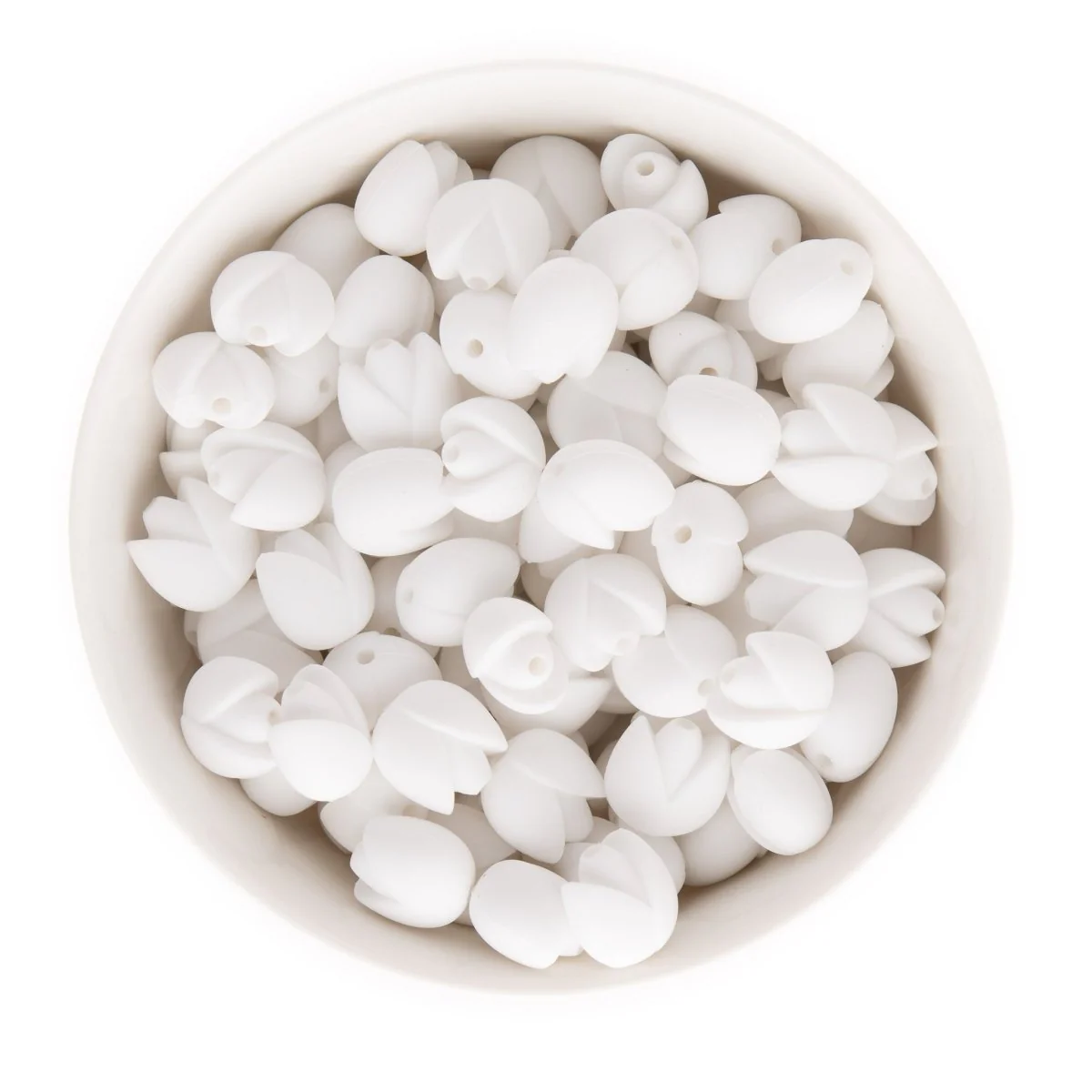 Tulip Silicone Focal Beads - Image 5
