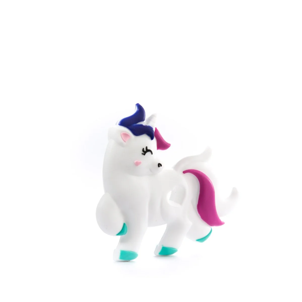 Unicorn Silicone Pendants