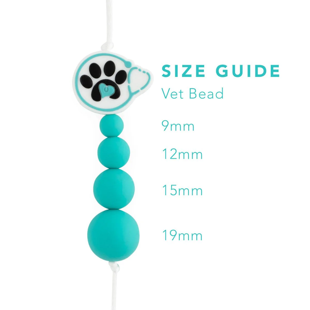 Vet Silicone Focal Beads - Image 2