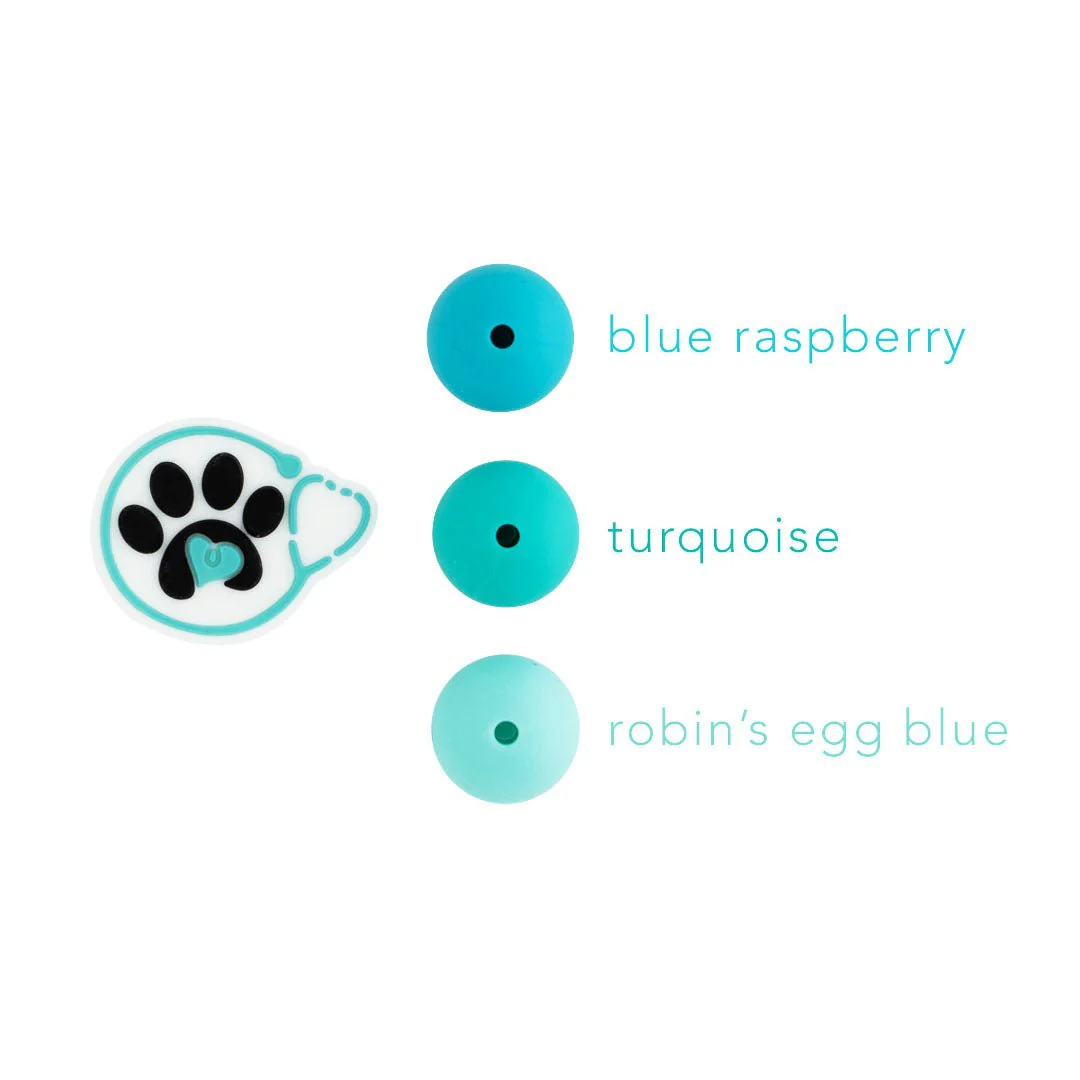 Vet Silicone Focal Beads - Image 3