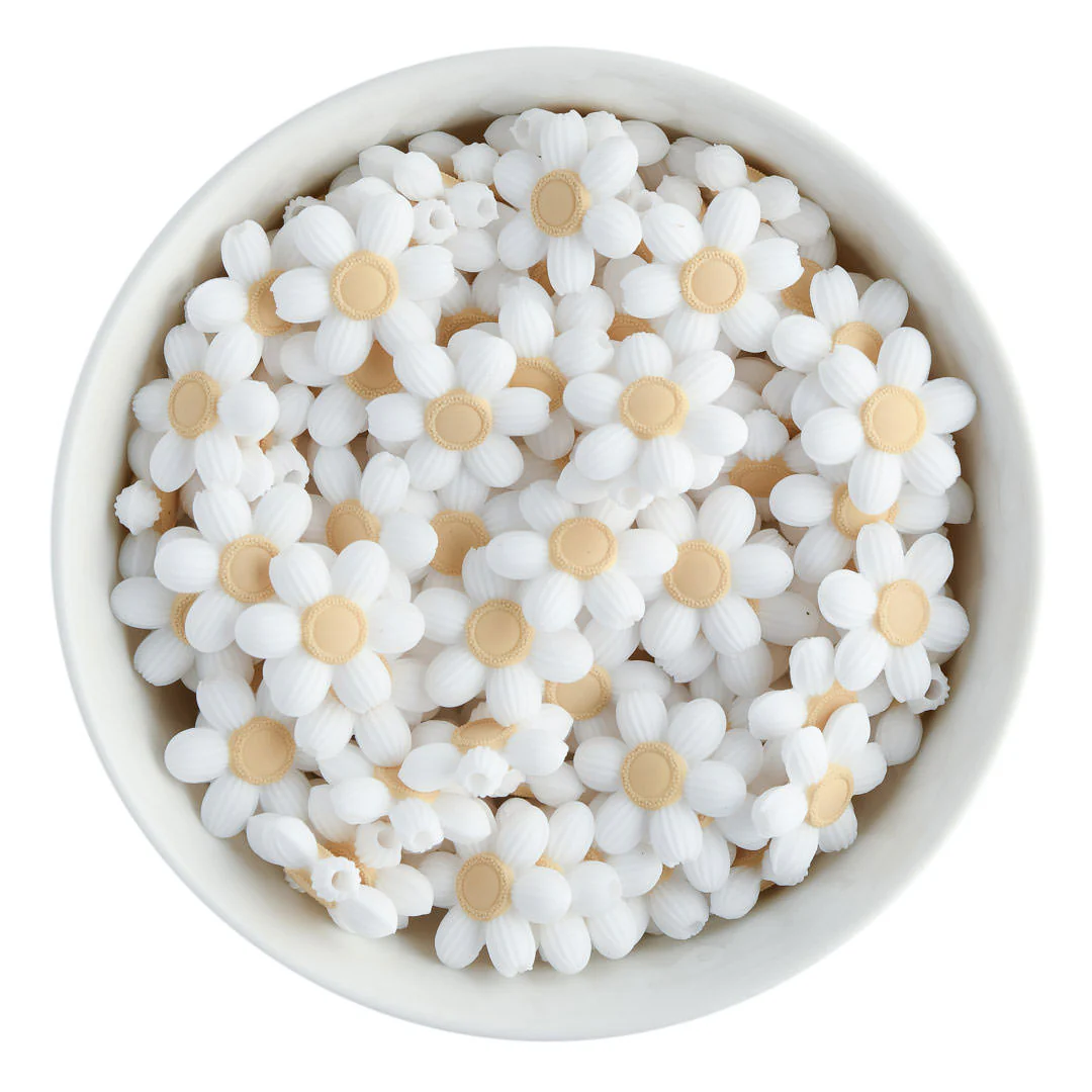Wildflower Silicone Focal Beads - Image 7